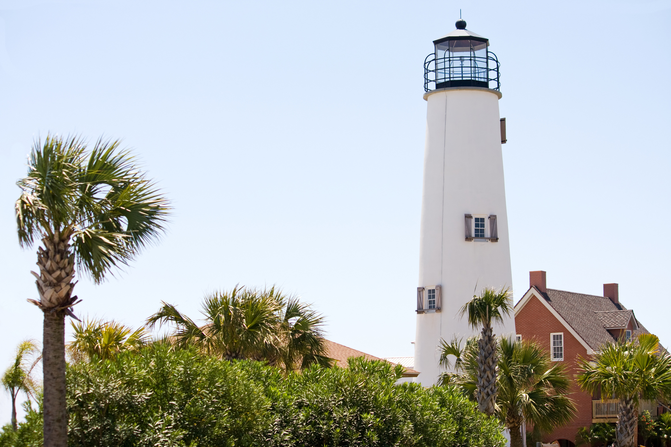 Lighthouse in Florida